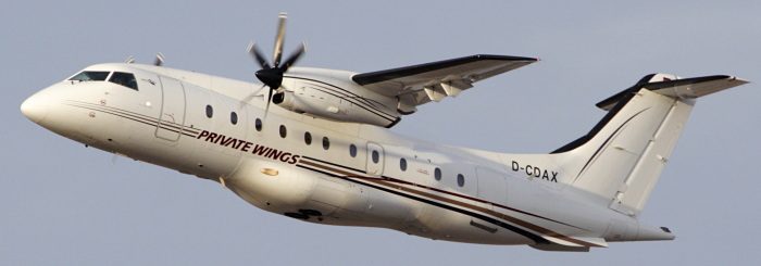 D-CDAX - Private Wings Fairchild Dornier 328