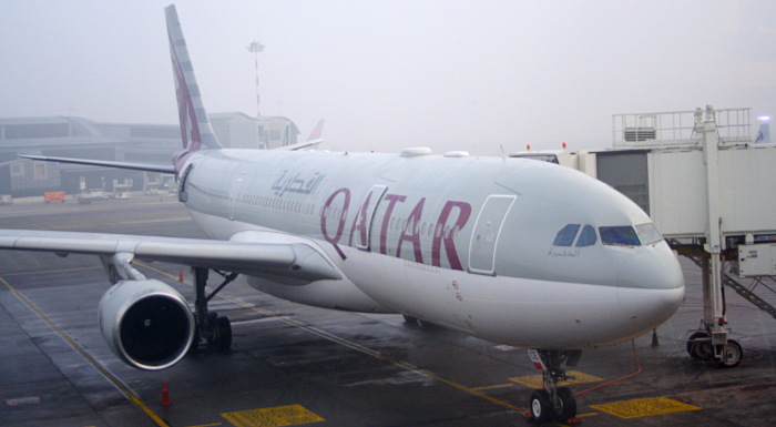 A7-ACE - Qatar Airways Airbus A330-200