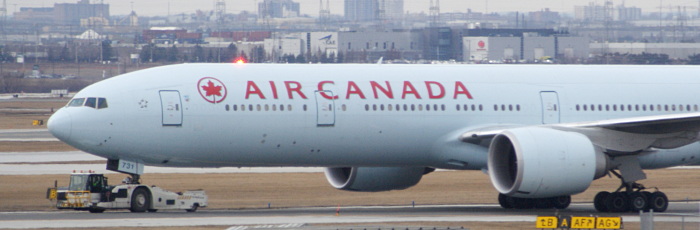 C-FITL - Air Canada Boeing 777-300