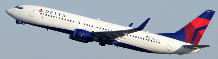 N3773D - Delta Boeing 737-800