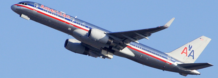 N182AN - American Airlines Boeing 757-200
