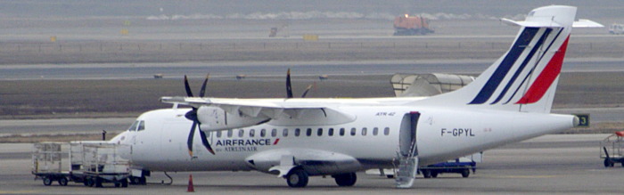 F-GPYL - Airlinair ATR 42-500