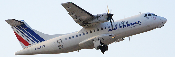 F-GPYO - Airlinair ATR 42-500