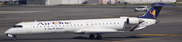 EI-DOT - Air One CityLiner Bombardier CRJ900