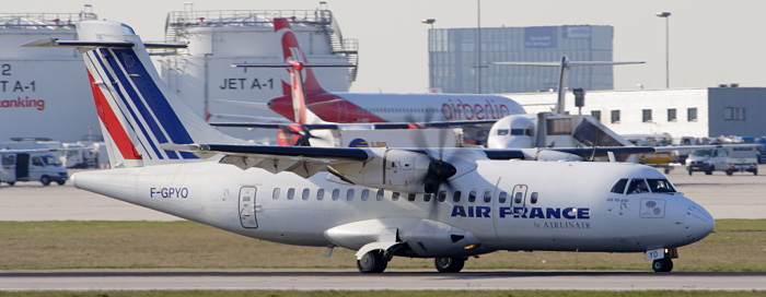 F-GPYO - Airlinair ATR 42-500