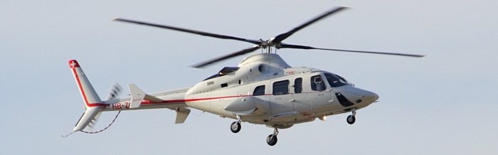 HB-ZCH - ? Bell Helikopter
