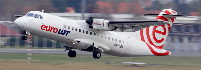 SP-EDF - euroLOT ATR 42-500