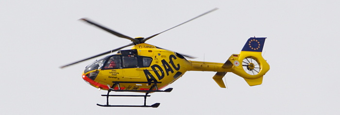 D-HDEC - ADAC andere - Helikopter