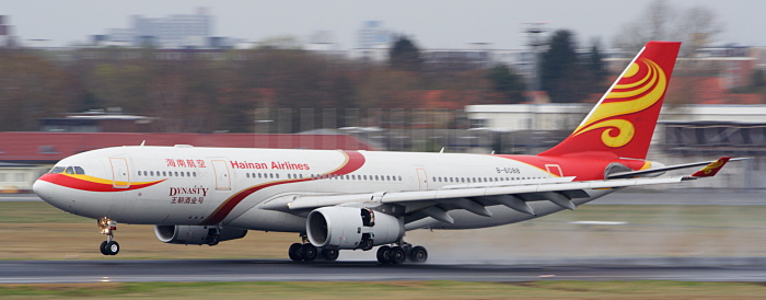 B-6088 - Hainan Airlines Airbus A330-200
