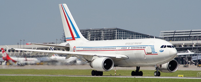 F-RADC - Frankreich Airbus A310-300