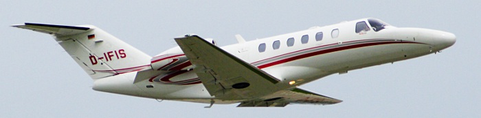 D-IFIS - ? Cessna Citation