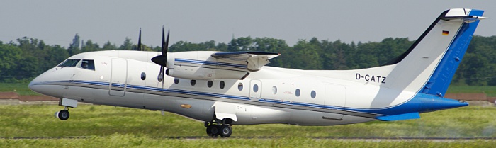 D-CATZ - Private Wings Fairchild Dornier 328