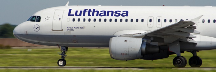 D-AIQH - Lufthansa Airbus A320