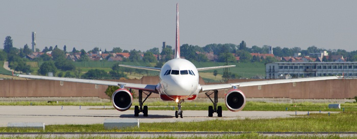 D-ABFK - Air Berlin Airbus A320