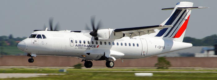 F-GPYK - Airlinair ATR 42-500