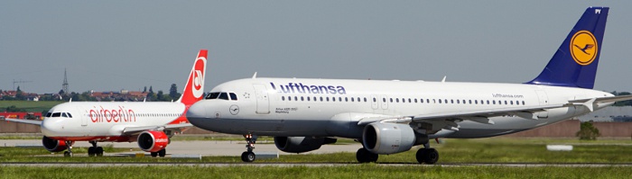 D-AIPY - Lufthansa Airbus A320