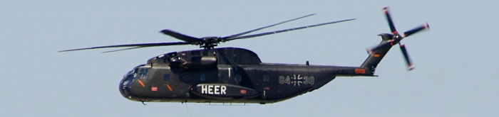 84+38 - Luftwaffe andere - Helikopter