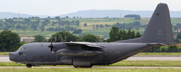 64-14854 - USAF, -Army etc. Lockheed C-130 Hercules