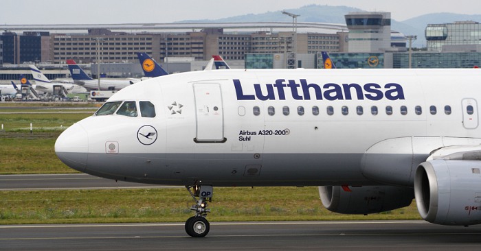 D-AIQP - Lufthansa Airbus A320