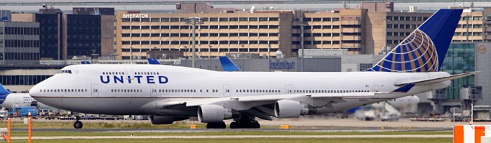 N117UA - United Boeing 747-400