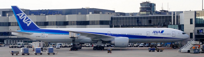 JA788A - ANA Boeing 777-300
