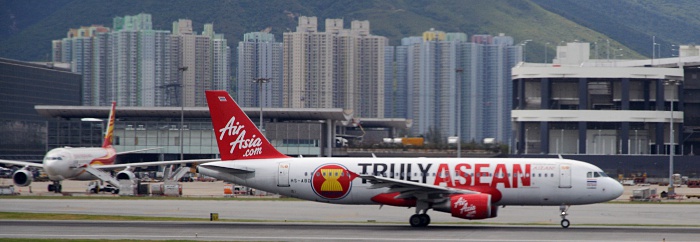 HS-ABD - Thai AirAsia Airbus A320