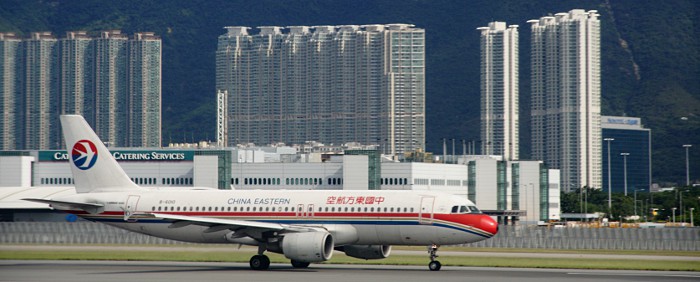 B-6010 - China Eastern Airbus A320