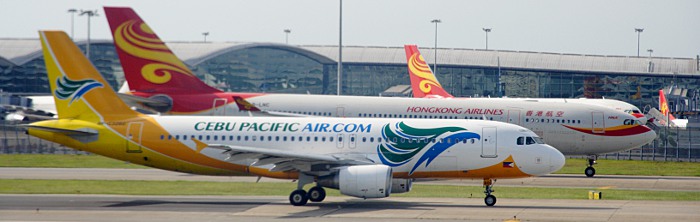 RP-C3260 - Cebu Pacific Airbus A320