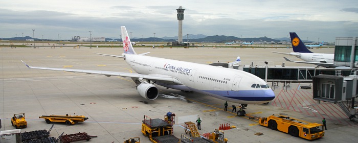 B-18315 - China Airlines Airbus A330-300