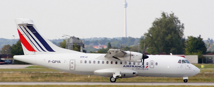 F-GPYA - Airlinair ATR 42-500