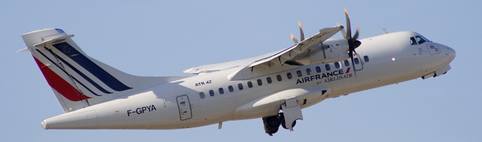 F-GPYA - Airlinair ATR 42-500