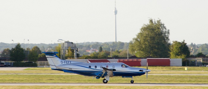 D-FEFY - ? Pilatus PC-12