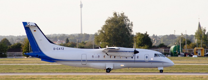 D-CATZ - Private Wings Fairchild Dornier 328