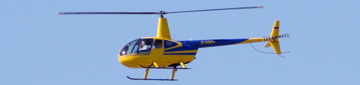 D-HSEV - ? andere - Helikopter