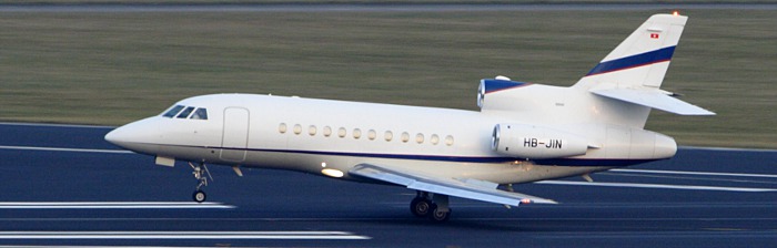 HB-JIN - ? Dassault Falcon (3)