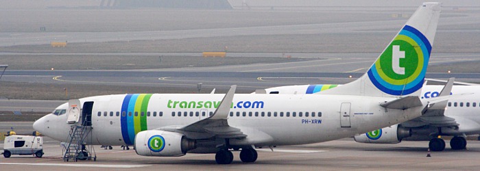 PH-XRW - Transavia Airlines Boeing 737-700