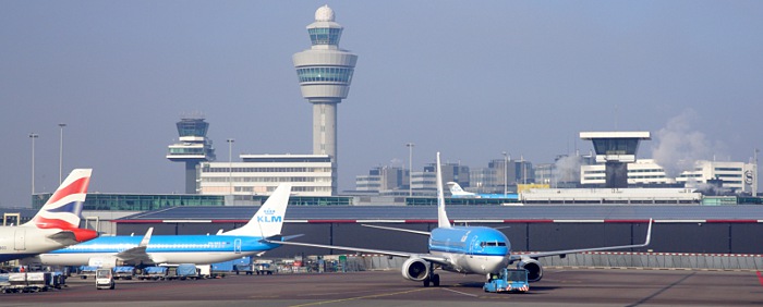 ? - KLM Boeing 737-800