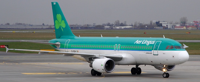 EI-DEM - Aer Lingus Airbus A320