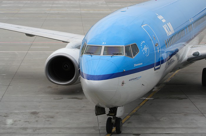 PH-BXI - KLM Boeing 737-800