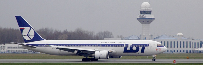 SP-LPA - LOT Boeing 767-300