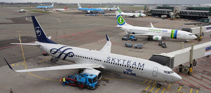 PH-BXO - KLM Boeing 737-900