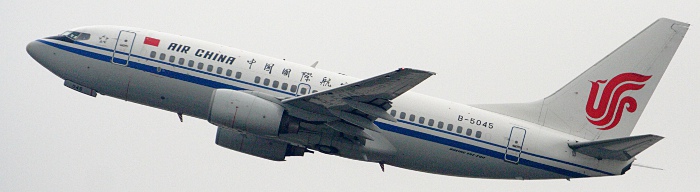 B-5045 - Air China Boeing 737-700