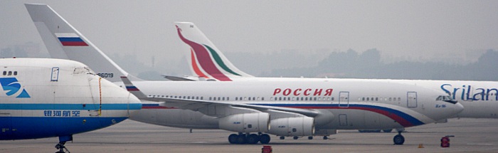 RA-86019 - Rossija Iljuschin IL-96-300