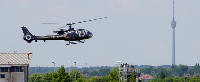 G-CBJZ - ? andere - Helikopter