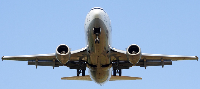 D-ABXU - Lufthansa Boeing 737-300