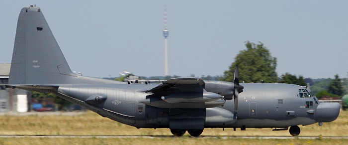 87-0024 - USAF, -Army etc. Lockheed C-130 Hercules