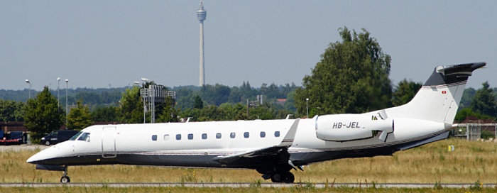 HB-JEL - ? Embraer ERJ 135