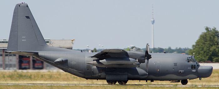 88-1803 - USAF, -Army etc. Lockheed C-130 Hercules