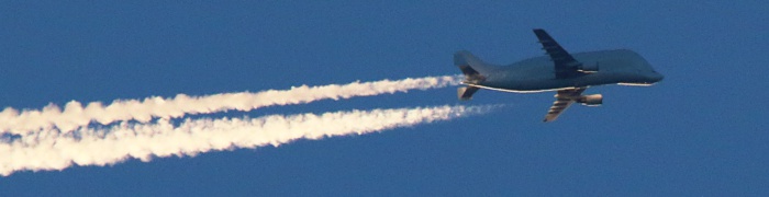 F-GSTD - Airbus Transport Airbus A300B4-600ST Beluga