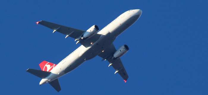 TC-JPM - Turkish Airlines Airbus A320